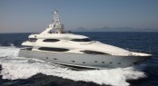 M/Y&nbsp;Lady Belmor
